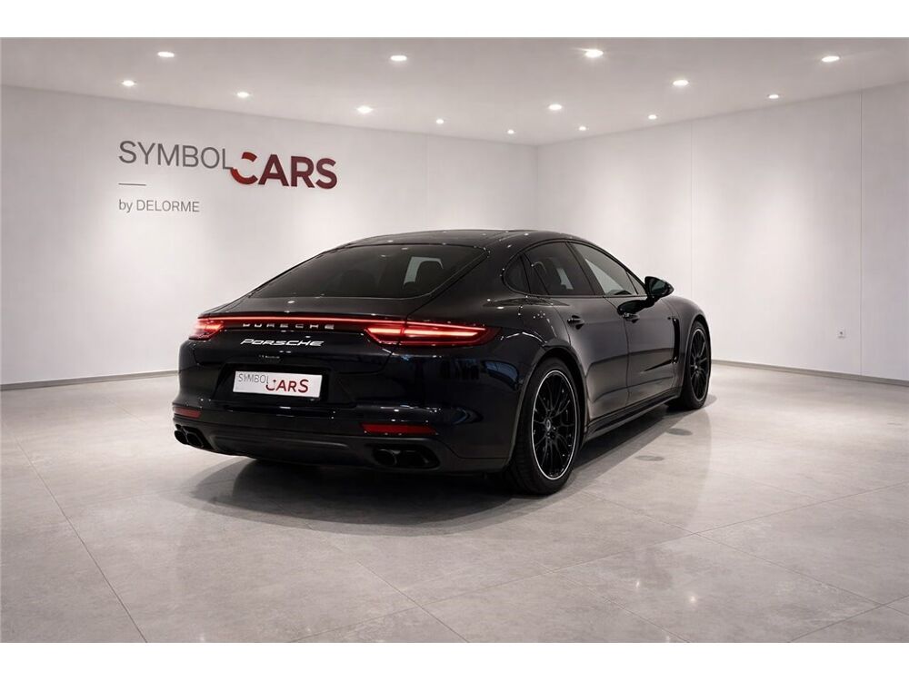 Panamera PANAMERA 4 V6 3.0 462 Hybrid PDK 2018 occasion 69190 Saint-Fons