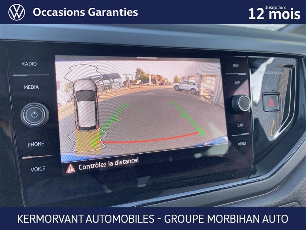 Polo POLO 1.0 TSI 95 S&S BVM5 R-Line 2023 occasion 56400 Auray