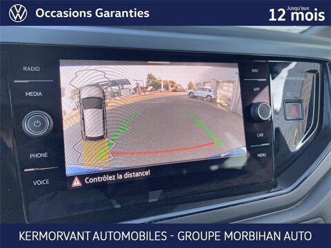 Polo POLO 1.0 TSI 95 S&S BVM5 R-Line 2023 occasion 56400 Auray