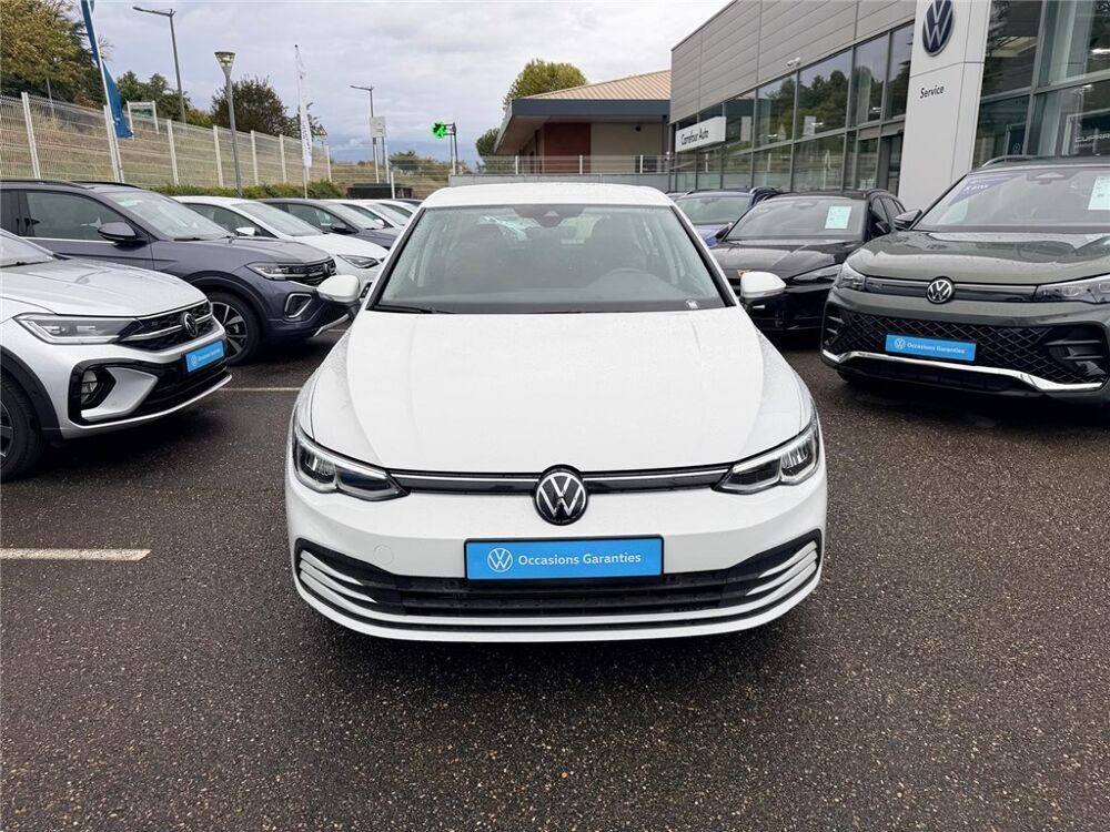Golf GOLF 2.0 TDI SCR 116 DSG7 Life Plus 2023 occasion 38550 Saint-Maurice-l'Exil