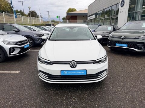 Golf GOLF 2.0 TDI SCR 116 DSG7 Life Plus 2023 occasion 38550 Saint-Maurice-l'Exil