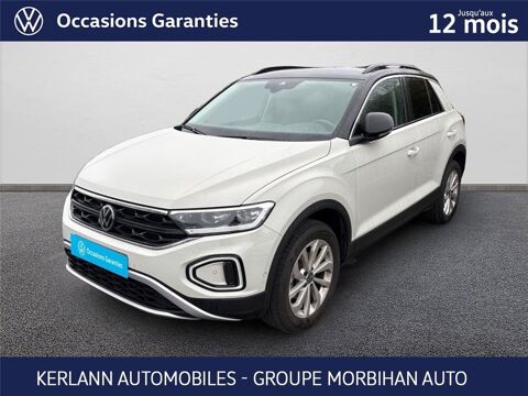 Volkswagen T-ROC 1.5 TSI EVO2 150 START/STOP DSG7 VW Edition 2025 occasion Vannes 56000