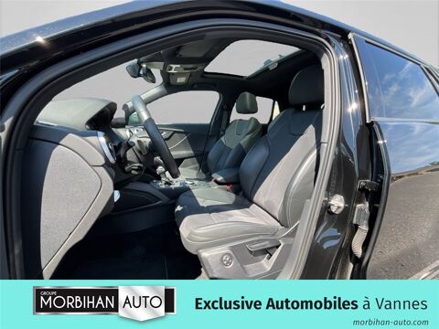 SQ2 50 TFSI 300 CH S TRONIC 7 QUATTRO 2021 occasion 56000 Vannes