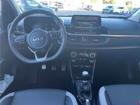 Picanto PICANTO 1.0 DPI 63 CH BVM5 GT-line 2025 occasion 30100 Al&egrave;s
