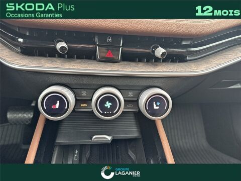 Superb SUPERB BERLINE 2.0 TDI 150 CH SCR DSG7 Laurin & Klement 2024 occasion 30100 Al&egrave;s