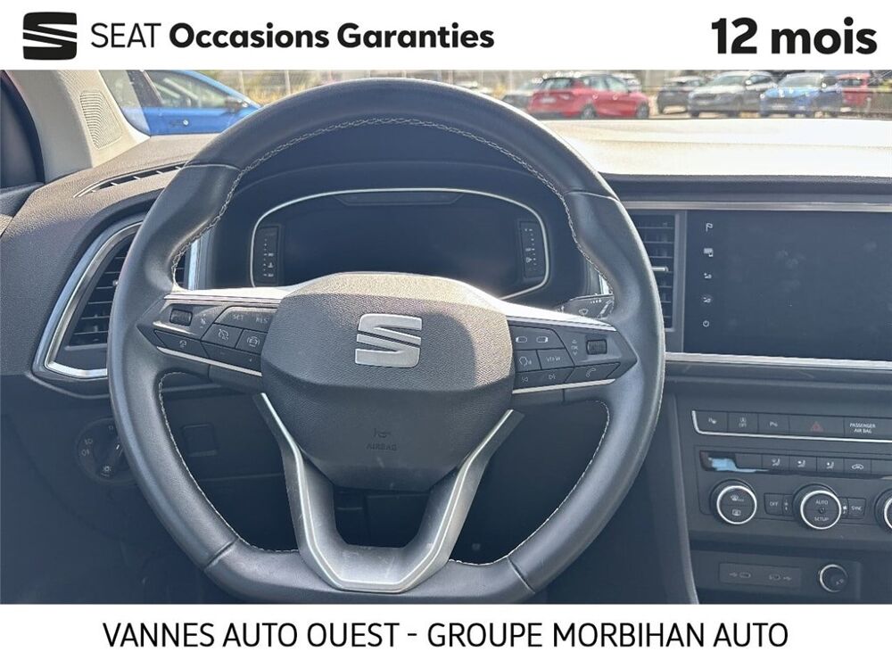 Ateca ATECA 1.0 TSI 115 CH START/STOP Copa 2024 occasion 56880 Ploeren