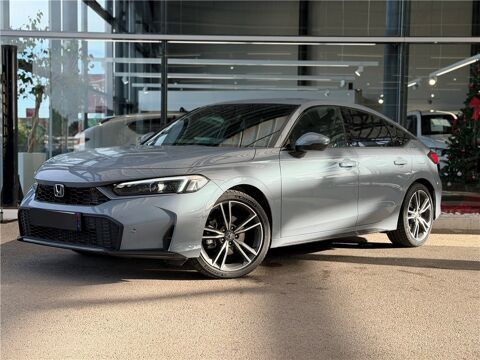 Honda Civic CIVIC E:HEV 2.0 I-MMD Advance 2025 occasion Le Cr&egrave;s 34920