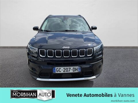 Compass COMPASS MY21 1.3 GSE T4 150 CH BVR6 Limited 2021 occasion 56600 Lanester