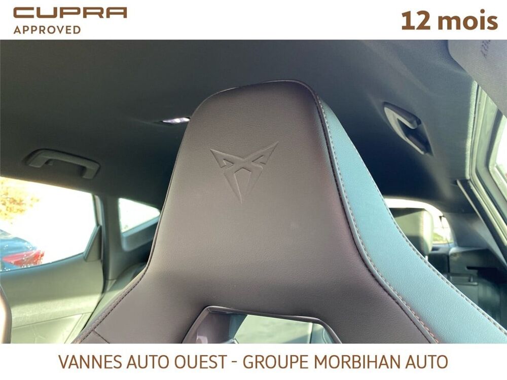 Formentor FORMENTOR 1.4 E-HYBRID 204 CH DSG6 Business Edition 2024 occasion 56880 Ploeren