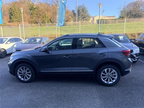 T-ROC 2.0 TDI 150 START/STOP DSG7 Style 2022 occasion 38550 Saint-Maurice-l'Exil