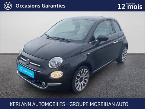 Fiat 500 MY20 SERIE 7 EURO 6D 1.2 69 CH ECO PACK S/S Star 2020 occasion Vannes 56000