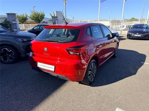 Ibiza IBIZA 1.0 ECOTSI 95 CH S/S BVM5 Copa 2025 occasion 38550 Saint-Maurice-l'Exil