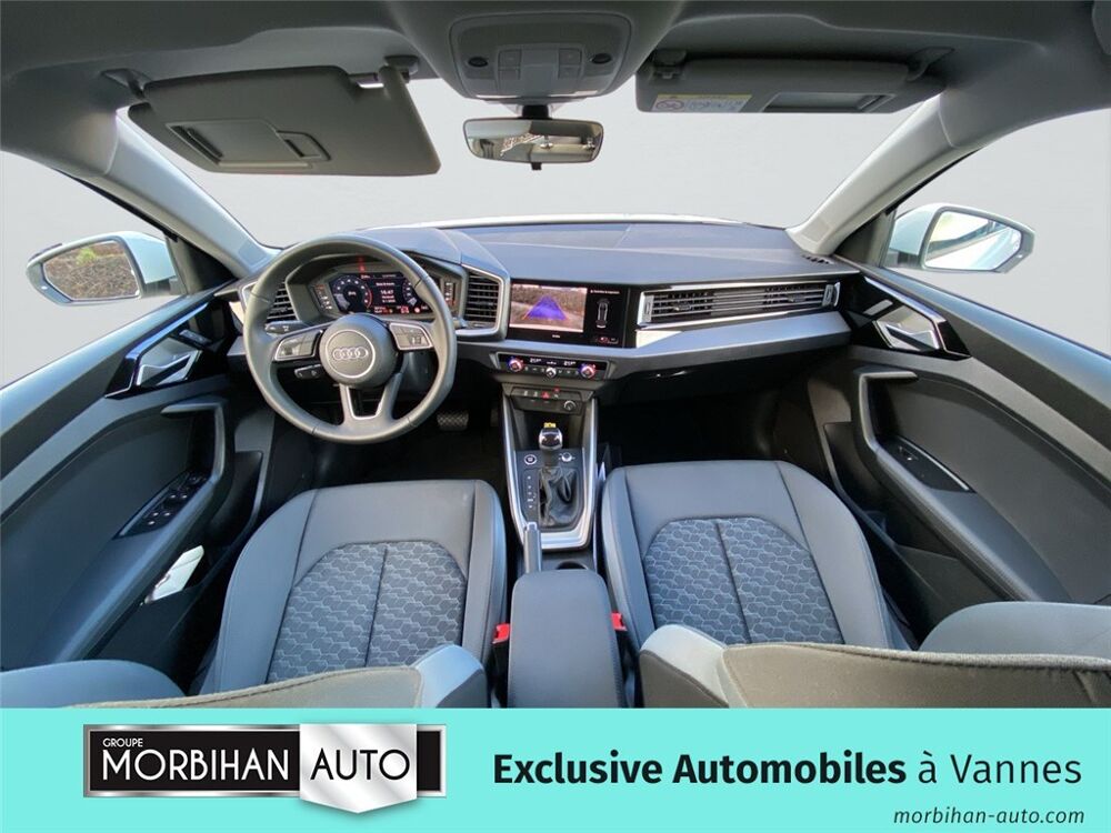 A1 SPORTBACK 25 TFSI 95 CH S TRONIC 7 Design 2025 occasion 56000 Vannes