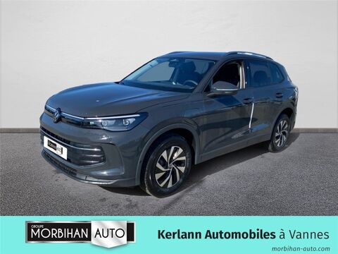 Volkswagen Tiguan TIGUAN 1.5 EHYBRID 204CH DSG6 VW Edition  occasion Vannes 56000