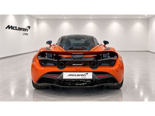 720S MCLAREN COUPE V8 4.0 720 CH Performance 2018 occasion 69190 Saint-Fons