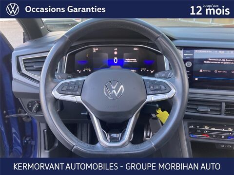 Polo POLO 1.0 TSI 95 S&S BVM5 R-Line 2023 occasion 56400 Auray