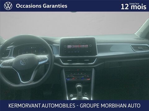 T-ROC 1.5 TSI EVO2 150 START/STOP DSG7 Style 2025 occasion 56400 Auray