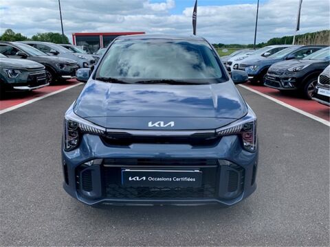 Picanto PICANTO 1.0 DPI 63 CH BVM5 GT-line 2025 occasion 28500 Vernouillet
