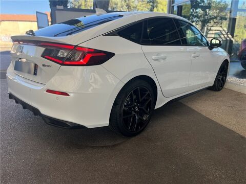 Civic CIVIC E:HEV 2.0 I-MMD Advance 2022 occasion 34920 Le Cr&egrave;s