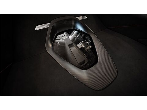 750 S MCLAREN 750S COUPE V8 4.0 750 CH 750 coupe 2026 occasion 69190 Saint-Fons
