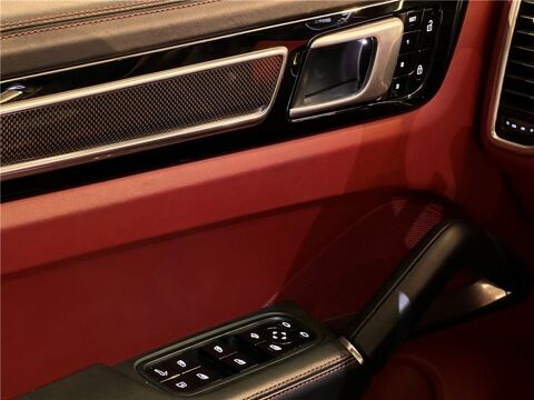 Cayenne CAYENNE COUPE E-HYBRID 4.0 V8 680 CH TIPTRONIC BVA Turbo S 2020 occasion 69190 Saint-Fons