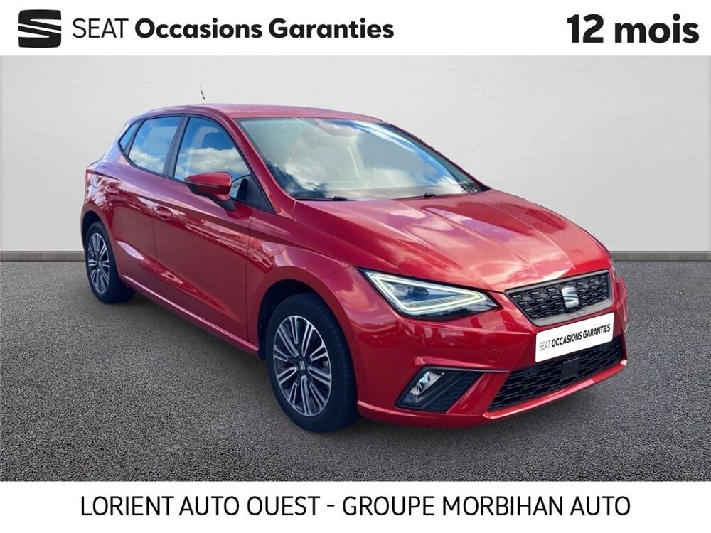 Ibiza IBIZA 1.0 ECOTSI 95 CH S/S BVM5 Copa 2024 occasion 56600 Lanester
