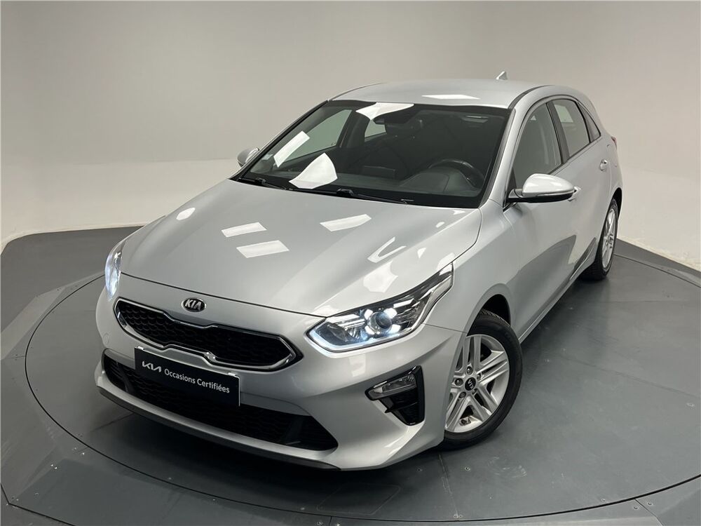 Ceed CEED 1.4 T-GDI 140 CH ISG DCT7 Active 2019 occasion 28500 Vernouillet