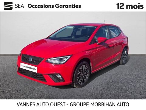 Seat Ibiza IBIZA 1.0 ECOTSI 95 CH S/S BVM5 Copa 2024 occasion Ploeren 56880