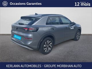 T-ROC 1.5 ETSI EVO2 HYBRID 116 CH DSG7 Life 2026 occasion 56000 Vannes
