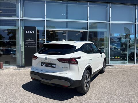 Qashqai QASHQAI E-POWER 190 CH N-Connecta 2023 occasion 30100 Al&egrave;s