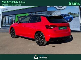 Fabia FABIA 1.0 TSI 116 CH EVO 2 DSG7 Monte-Carlo 2025 occasion 30100 Al&egrave;s