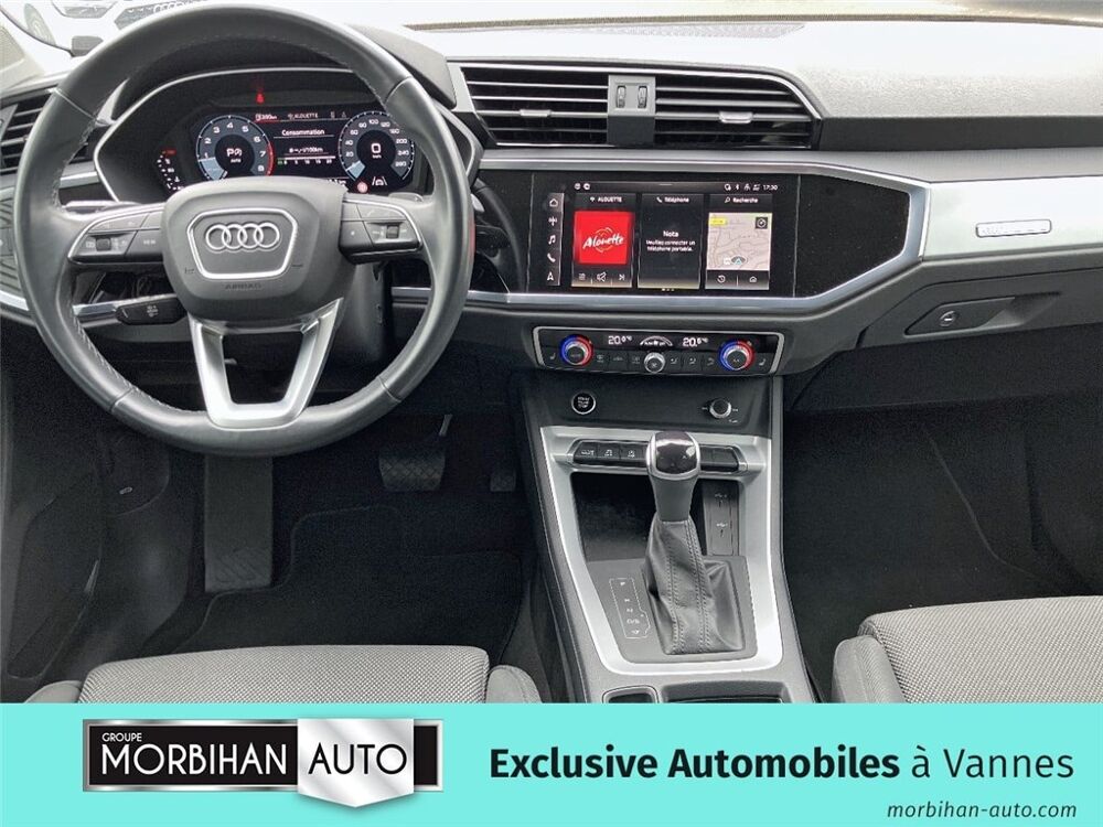 Q3 SPORTBACK 35 TFSI 150 CH S TRONIC 7 Design 2023 occasion 56000 Vannes
