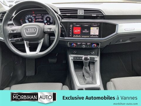 Q3 SPORTBACK 35 TFSI 150 CH S TRONIC 7 Design 2023 occasion 56000 Vannes