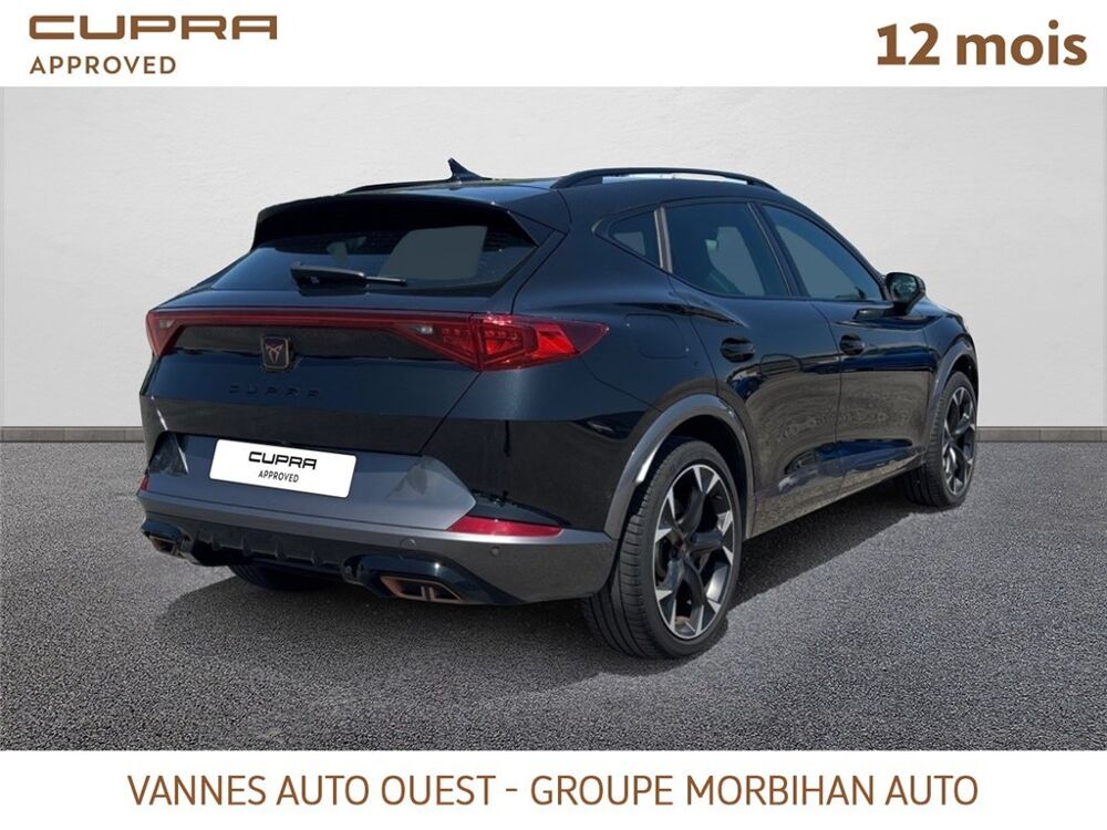 Formentor FORMENTOR 1.4 E-HYBRID 245 CH DSG6 VZ 2024 occasion 56880 Ploeren