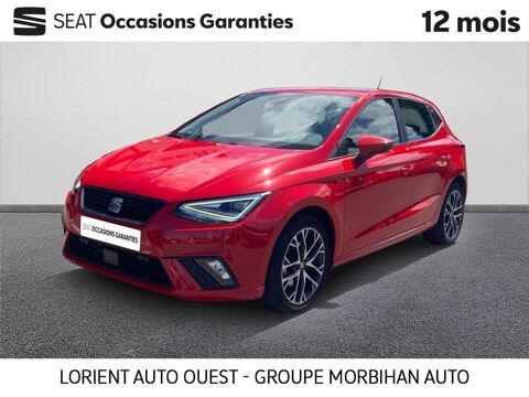 Annonce voiture Seat Ibiza 17790 €