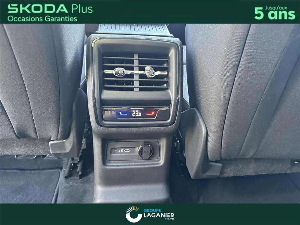 Kodiaq KODIAQ 2.0 TDI 150 CH SCR DSG7 7PL Selection 2025 occasion 30100 Al&egrave;s