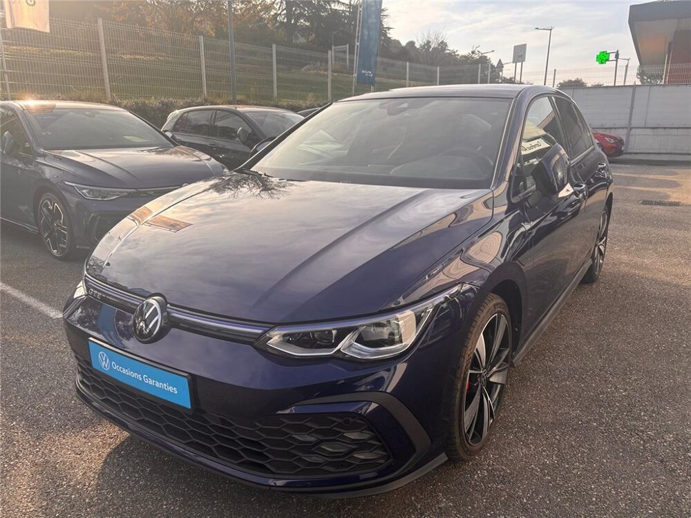 Golf GOLF 1.4 HYBRID RECHARGEABLE OPF 245 DSG6 GTE 2023 occasion 38550 Saint-Maurice-l'Exil