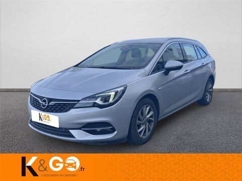 Opel astra Sports Tourer 1.2 Turbo 145 ch BVM6 Ulti