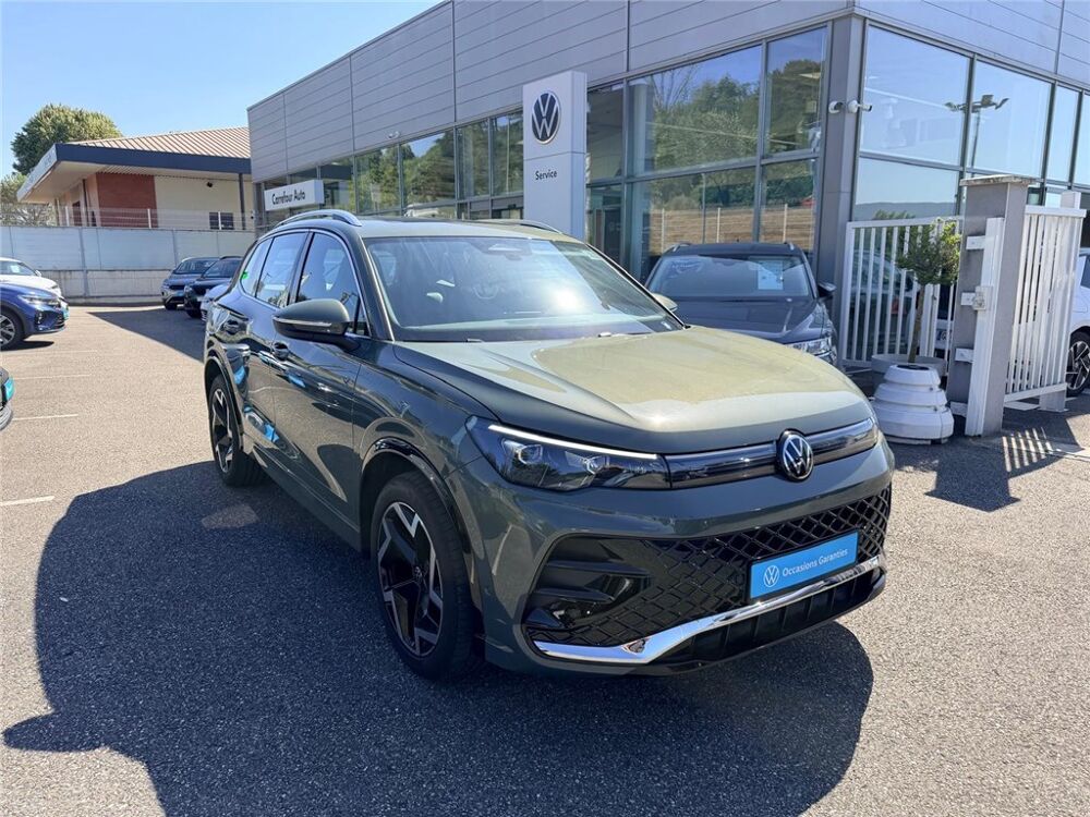 Tiguan TIGUAN 1.5 ETSI 150CH DSG7 R-Line Edition 2025 occasion 38550 Saint-Maurice-l'Exil