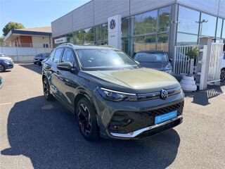Tiguan TIGUAN 1.5 ETSI 150CH DSG7 R-Line Edition 2025 occasion 38550 Saint-Maurice-l'Exil