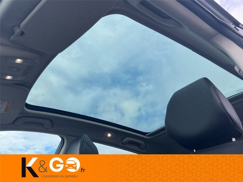 Kadjar KADJAR TCE 140 Techno 2022 occasion 56880 Ploeren