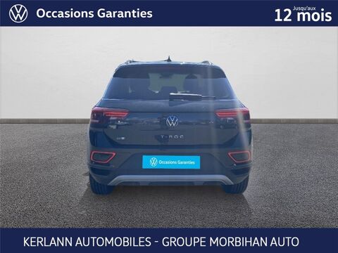 T-ROC 1.5 TSI EVO2 150 START/STOP DSG7 VW Edition 2024 occasion 56000 Vannes