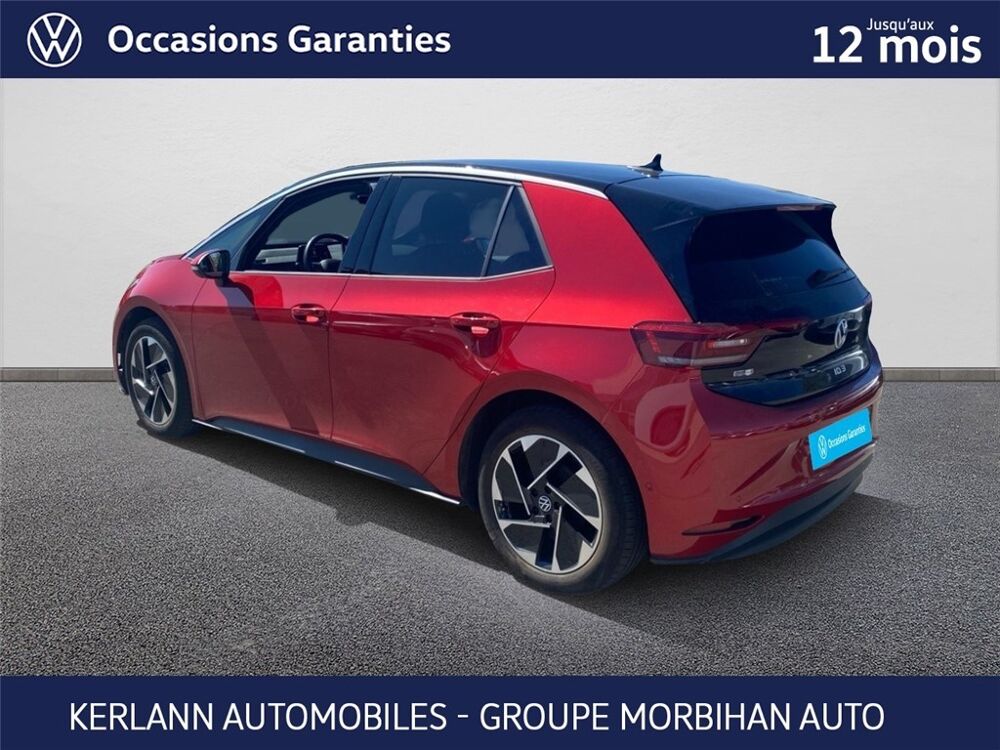 ID.3 204 CH PRO Life Max 2025 occasion 56000 Vannes