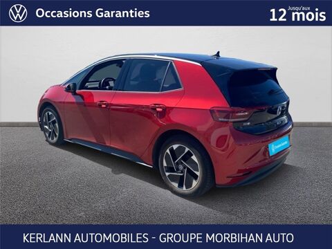 ID.3 204 CH PRO Life Max 2025 occasion 56000 Vannes