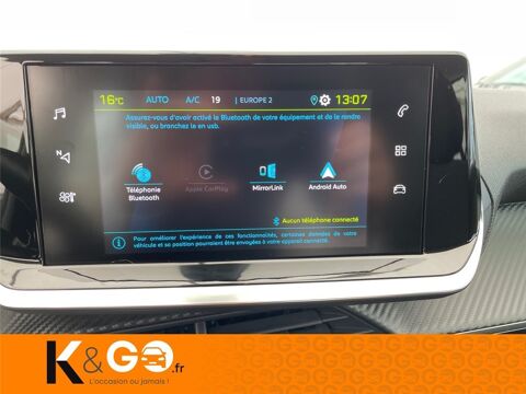 208 50 KWH 136CH Allure 2020 occasion 56880 Ploeren
