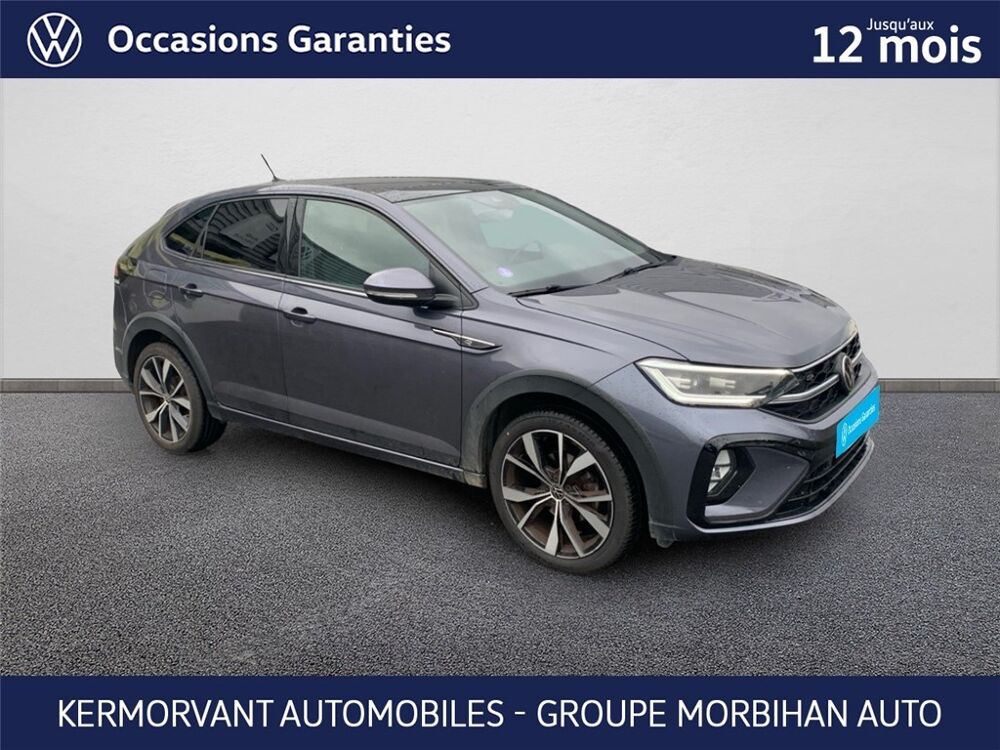 Taigo 1,0 RLineeT081 TSID7A 1.0 TSI 110 DSG7 R-Line 2023 occasion 56400 Auray