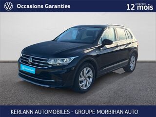 Tiguan TIGUAN 2.0 TDI 150CH DSG7 Elegance 2021 occasion 56000 Vannes