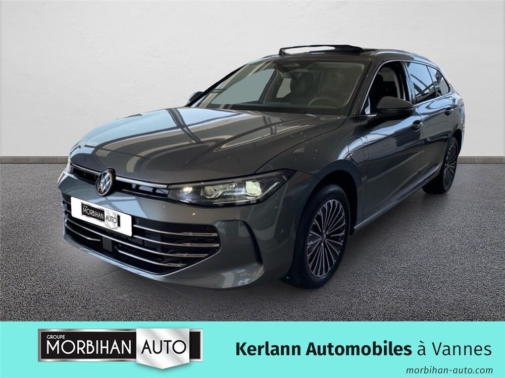 Passat PASSAT 1.5 EHYBRID 204 DSG6 Elegance 2025 occasion 56400 Auray