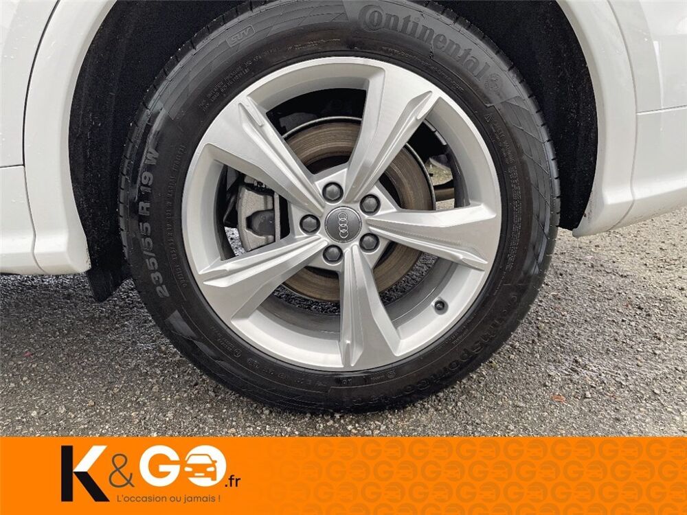 Q5 55 TFSI E 367 S TRONIC 7 QUATTRO SPORT 2020 occasion 56880 Ploeren