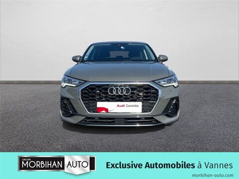 Q3 SPORTBACK 35 TFSI 150 CH S TRONIC 7 Advanced 2023 occasion 56000 Vannes